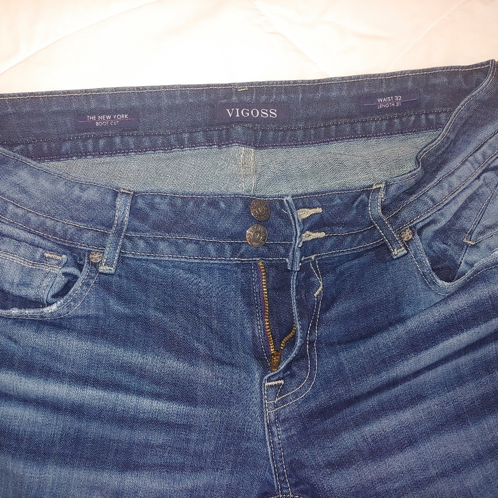 Vigoss Boot Cut Jeans